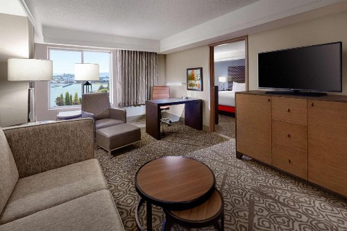 DoubleTree by Hilton San Francisco Airport North - image 33