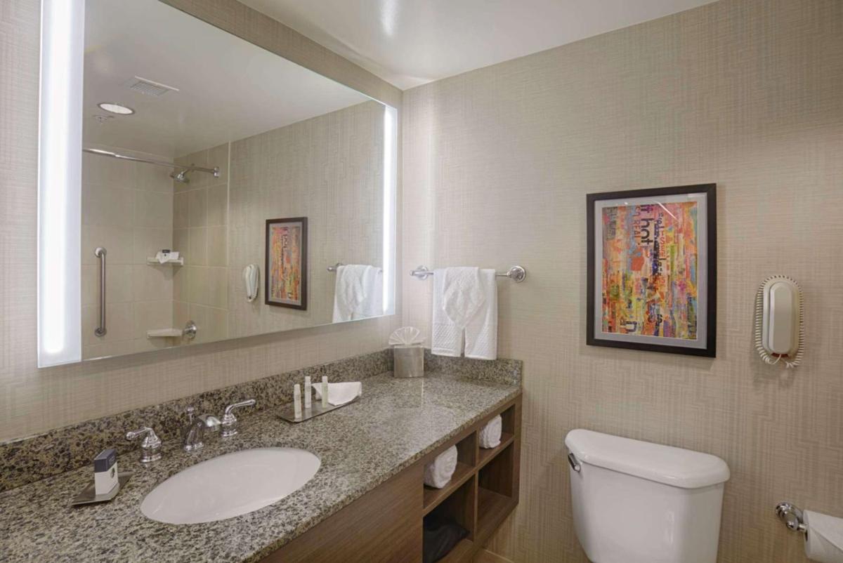 DoubleTree by Hilton San Francisco Airport North - image 4