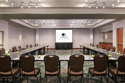 DoubleTree by Hilton San Francisco Airport North - image 43