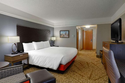 DoubleTree by Hilton San Francisco Airport North - image 44