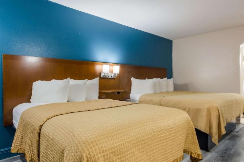Rodeway Inn Broken Bow-Hochatown - image 15