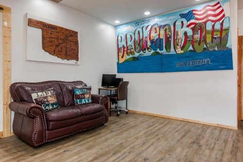 Rodeway Inn Broken Bow-Hochatown - image 35