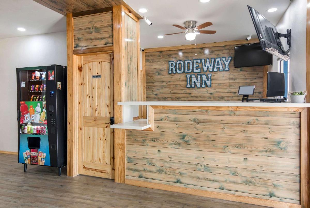 Rodeway Inn Broken Bow-Hochatown - image 5