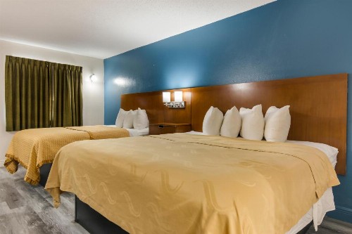 Rodeway Inn Broken Bow-Hochatown - image 50