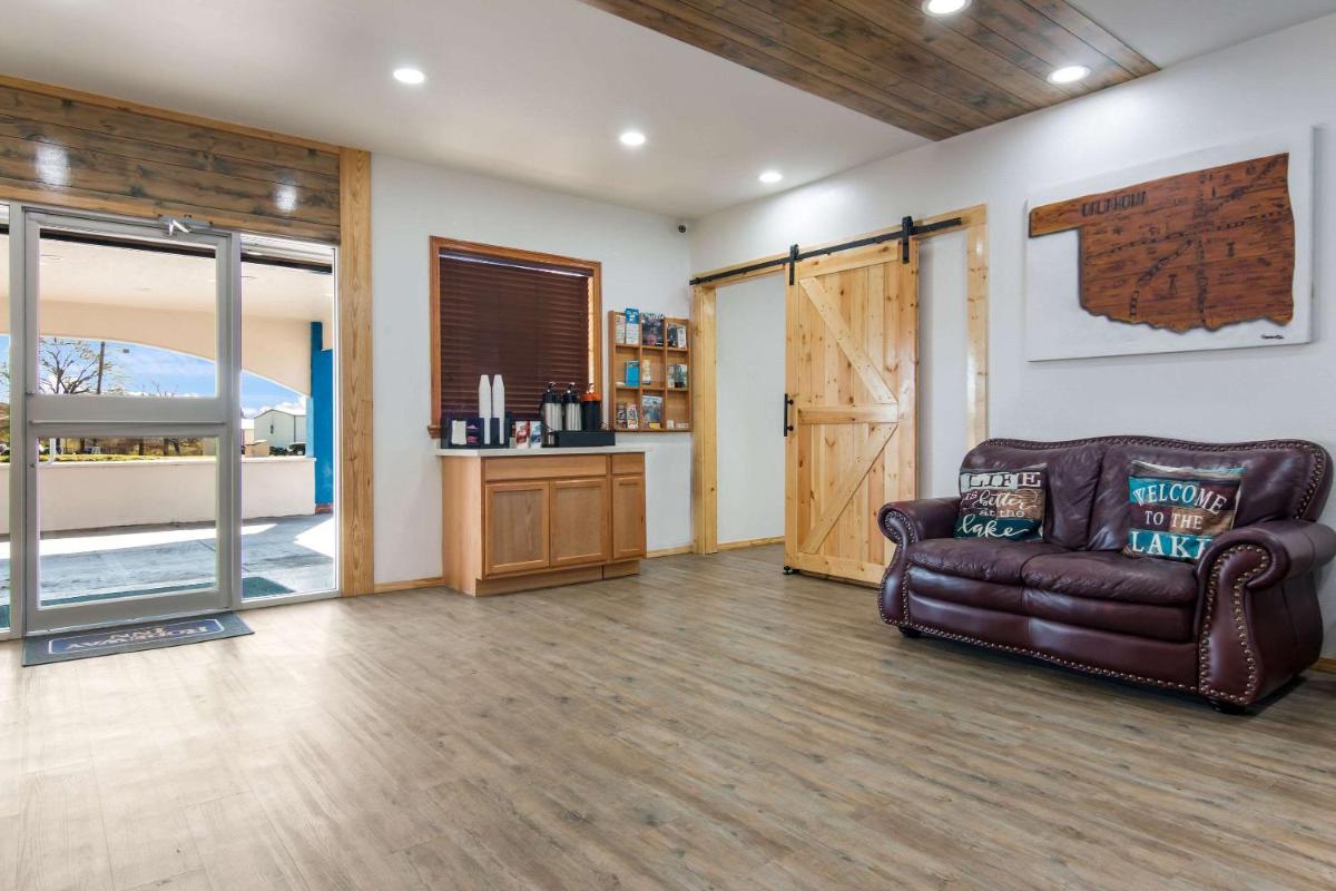 Rodeway Inn Broken Bow-Hochatown - image 7