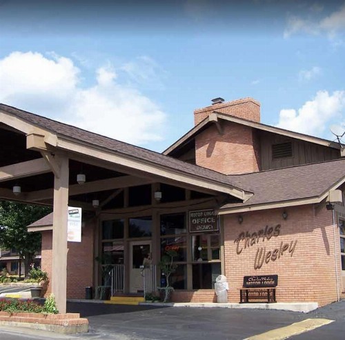 Charles Wesley Motor Lodge Broken Bow