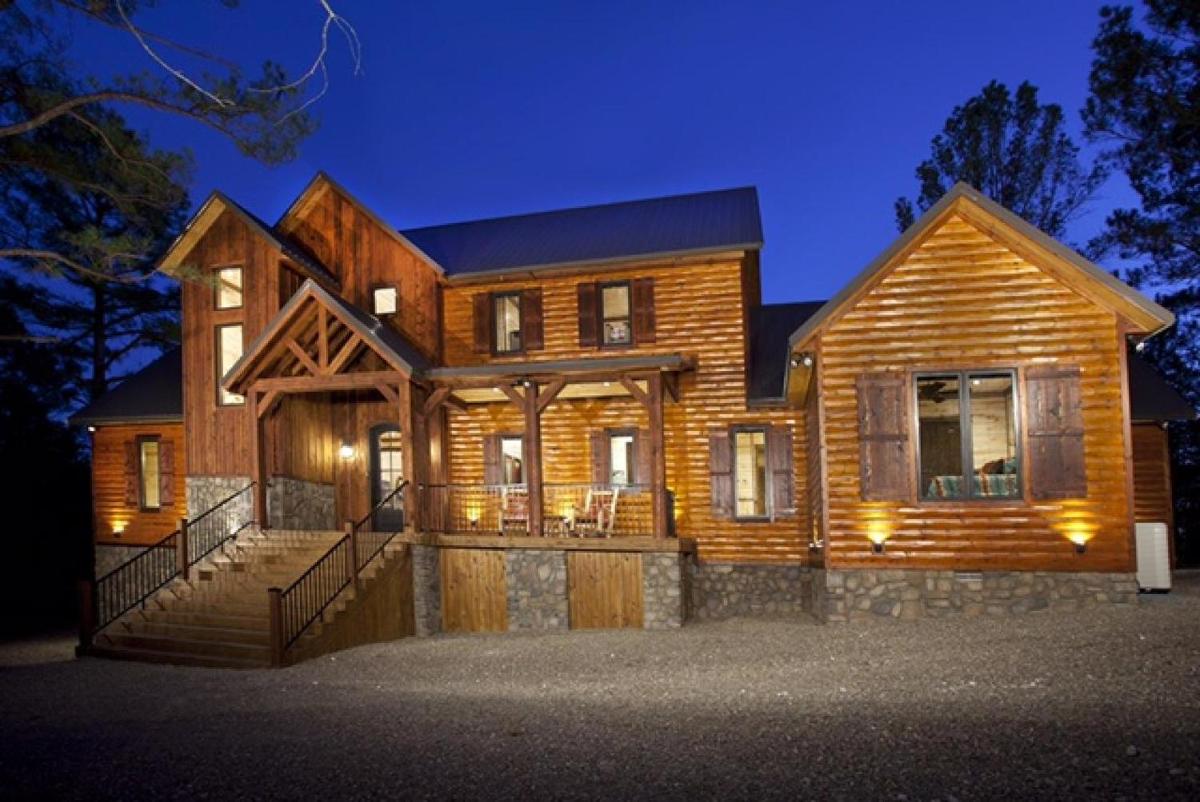 Call It A Day Luxury Cabin - main image