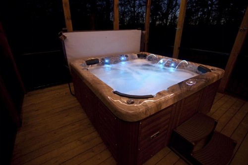 Call It A Day Luxury Cabin - image 2