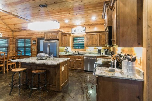 HochaHoma Luxury Cabin - image 2