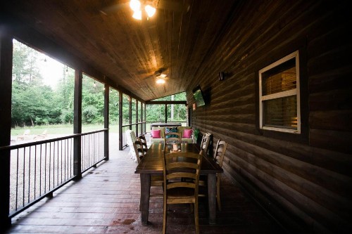 HochaHoma Luxury Cabin - image 7