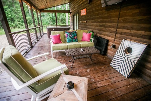 HochaHoma Luxury Cabin - image 9