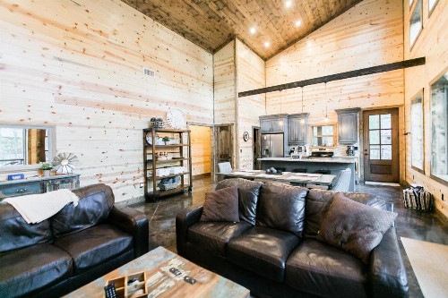 Fireside Creek Luxury Cabin - image 5
