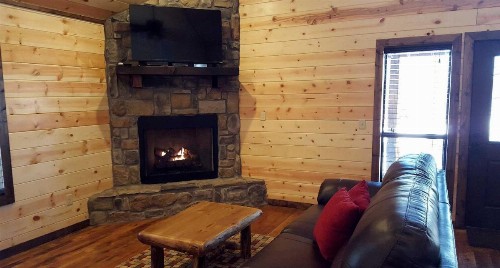 Holiday homes in Broken Bow Oklahoma