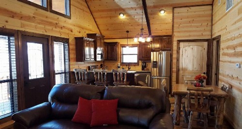 Ace in the Hole cabin - image 11