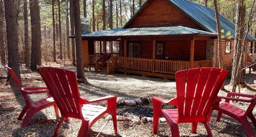 Ace in the Hole cabin - image 6