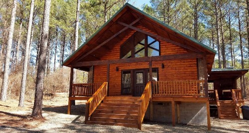 Ace in the Hole cabin - image 9
