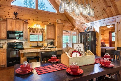 Copper Creek cabin - image 10