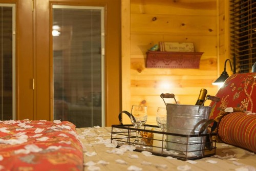 Copper Creek cabin - image 11