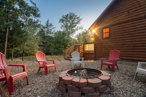 Copper Creek cabin - image 2
