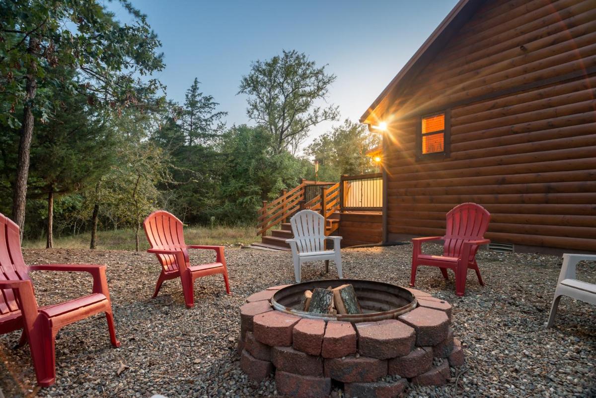 Copper Creek cabin - image 2