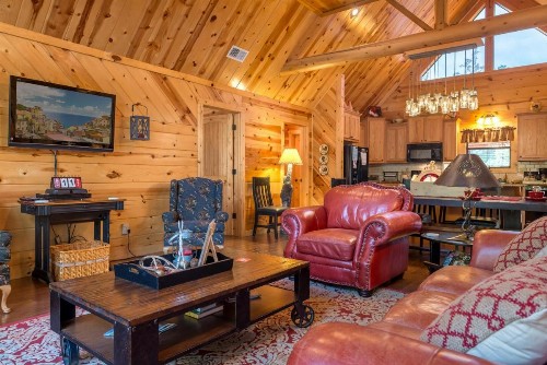 Copper Creek cabin - image 3