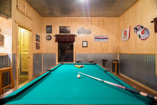 Copper Creek cabin - image 6