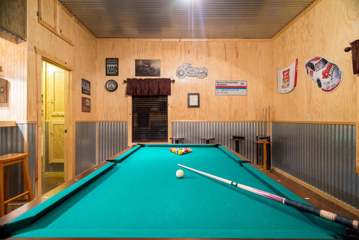 Copper Creek cabin - image 6