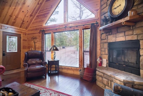 Copper Creek cabin - image 7