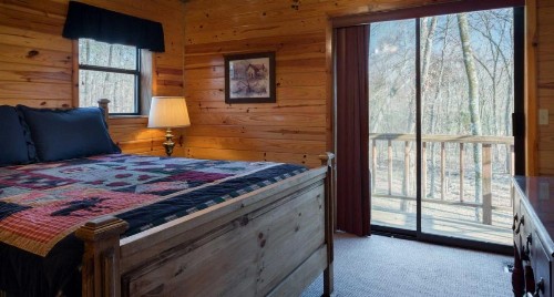 Shady Nook cabin