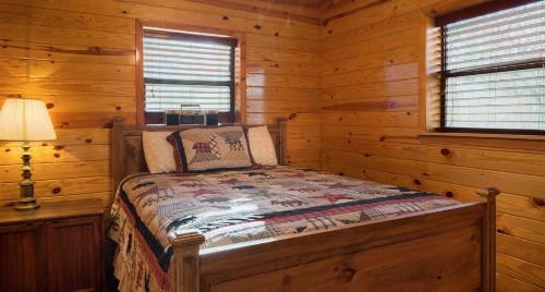 Shady Nook cabin - image 10