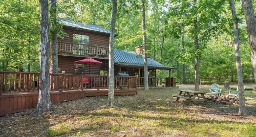 Shady Nook cabin - image 11