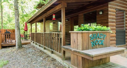 Shady Nook cabin - image 2