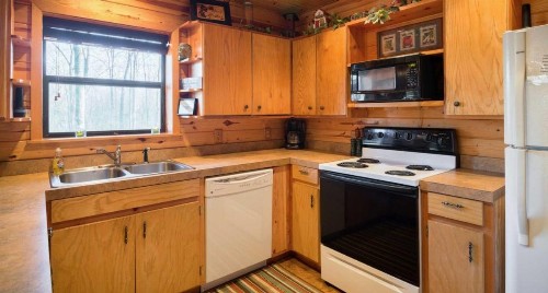 Shady Nook cabin - image 4
