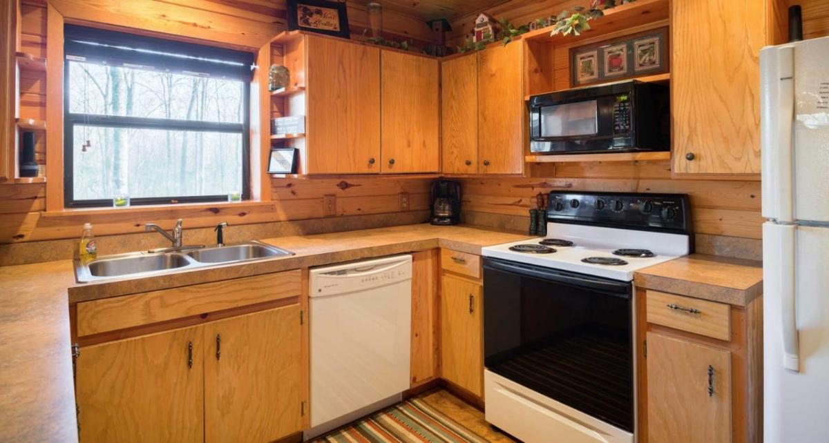 Shady Nook cabin - image 4