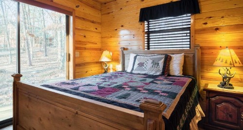 Shady Nook cabin - image 5