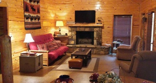 Shady Nook cabin - image 6
