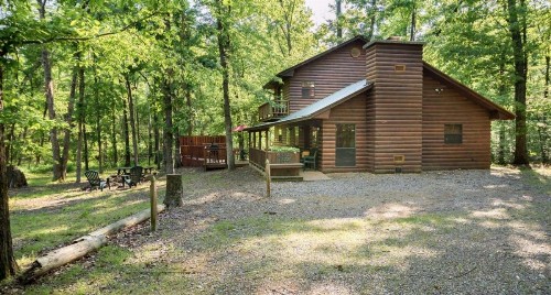 Shady Nook cabin - image 7