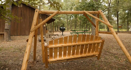 Bear Hollow cabin - image 2