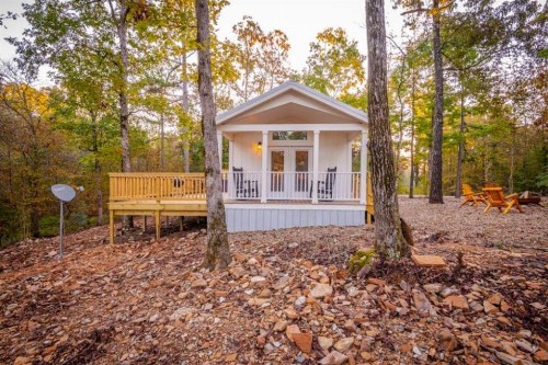 Little Lodge cabin - image 4