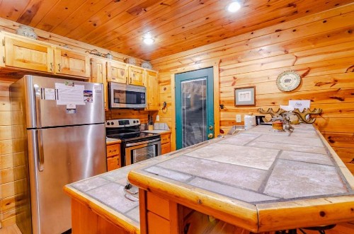 Ridgeview Retreat cabin - image 3