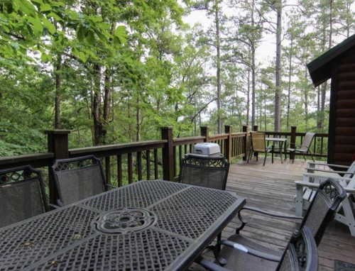 Ridgeview Retreat cabin - image 4