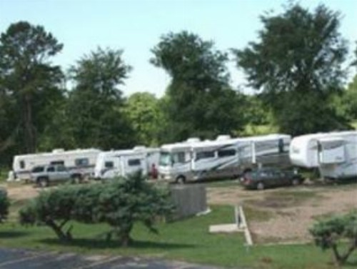 Rodeway Inn Broken Bow-Hochatown