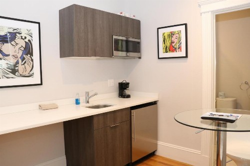 A Stylish Stay w/ a Queen Bed Heated Floors.. #32 - image 6