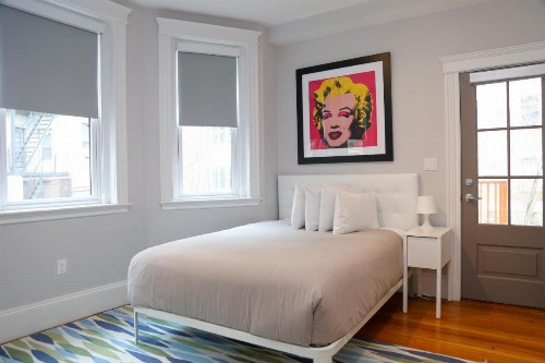 A Stylish Stay w/ a Queen Bed Heated Floors.. #33 - image 5