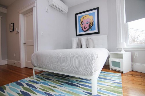 A Stylish Stay w/ a Queen Bed Heated Floors.. #28 - image 2