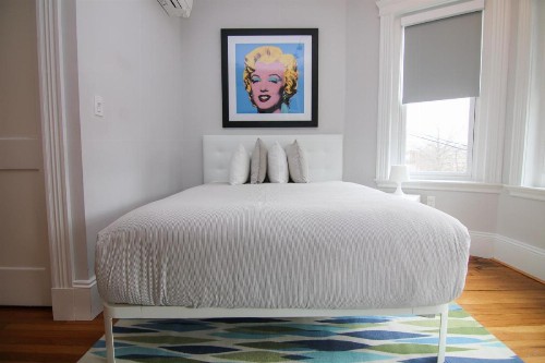 A Stylish Stay w/ a Queen Bed Heated Floors.. #28 - image 8