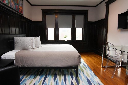 A Stylish Stay w/ a Queen Bed Heated Floors.. #37 - image 8