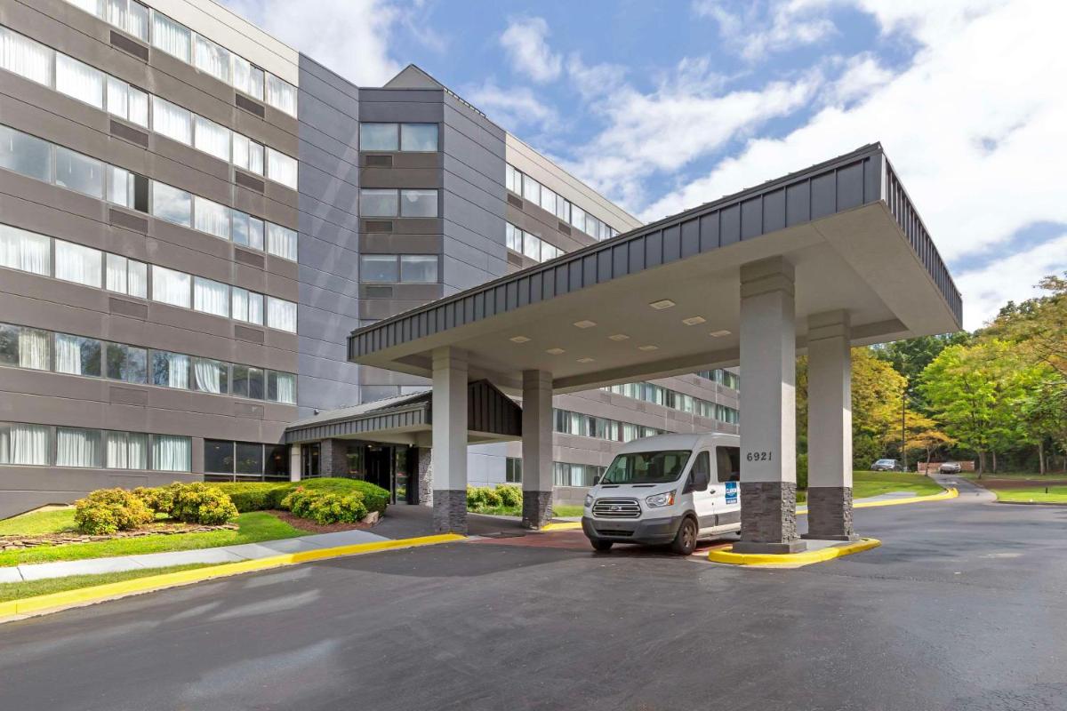 Comfort Inn & Suites Bwi Airport - main image