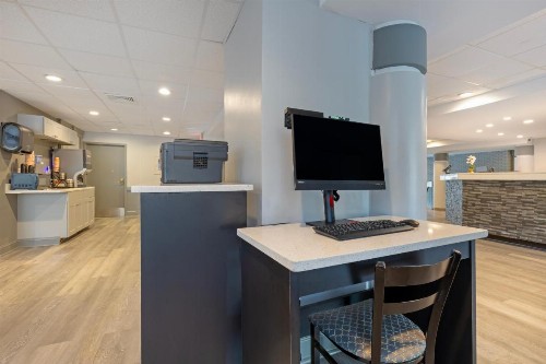 Comfort Inn & Suites Bwi Airport - image 14