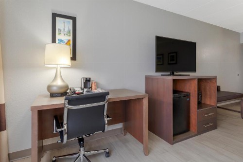 Comfort Inn & Suites Bwi Airport - image 24